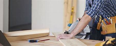 Precision Joinery Workshop Producing Bespoke Furniture, Cabinets and Fitted Interior Woodwork.