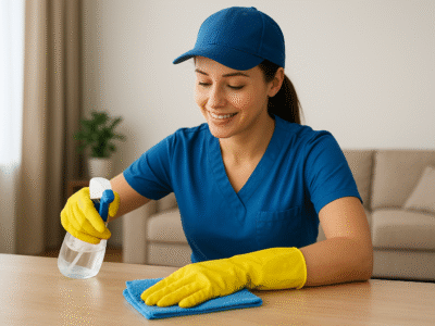 Comprehensive Facility Management and Cleaning Solutions in Muscat with Guaranteed Service Quality