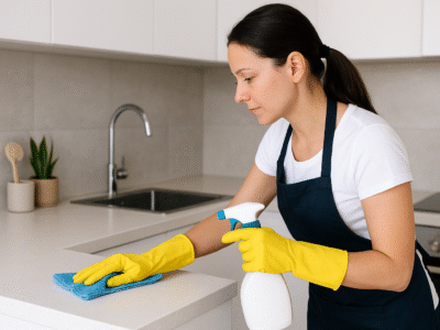 Comprehensive Facility Management and Cleaning Solutions in Muscat with Guaranteed Service Quality