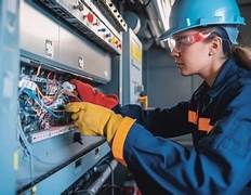 Certified Electrical Maintenance and Repair Services in Muscat for Homes, Offices and Commercial Sites.