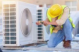 Complete HVAC Contracting, Chiller Plant Retrofit and Annual Maintenance Services Across Oman.