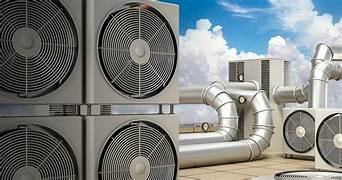 VRV, VRF, Packaged and Chiller Maintenance with Skilled Technicians and Emergency Response in Muscat.