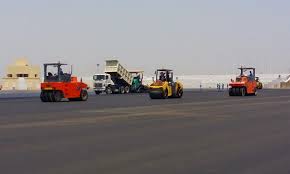 (OECC): Roadworks and Infrastructure Safeguarded by Own Asphalt and Concrete Plants